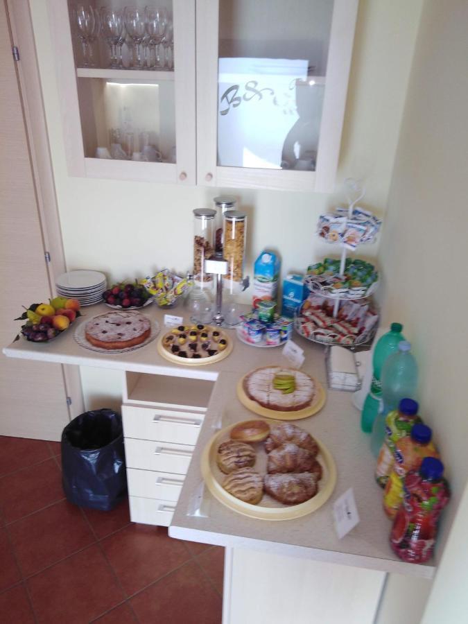 Il Nido Delle Rondini Bed & Breakfast Grottole Exterior photo