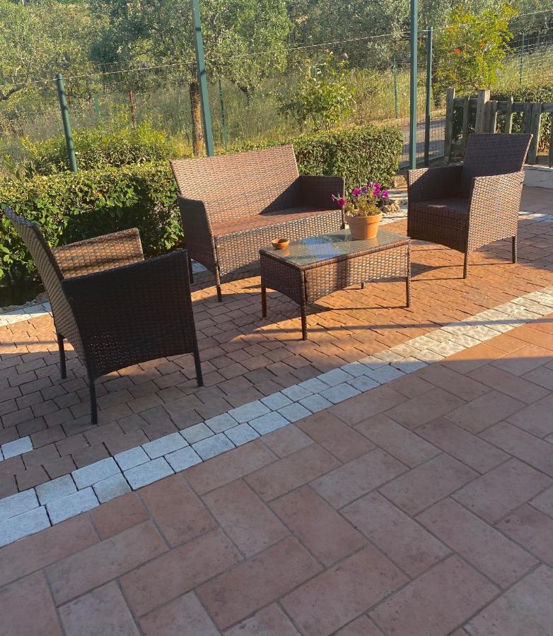 Il Nido Delle Rondini Bed & Breakfast Grottole Exterior photo