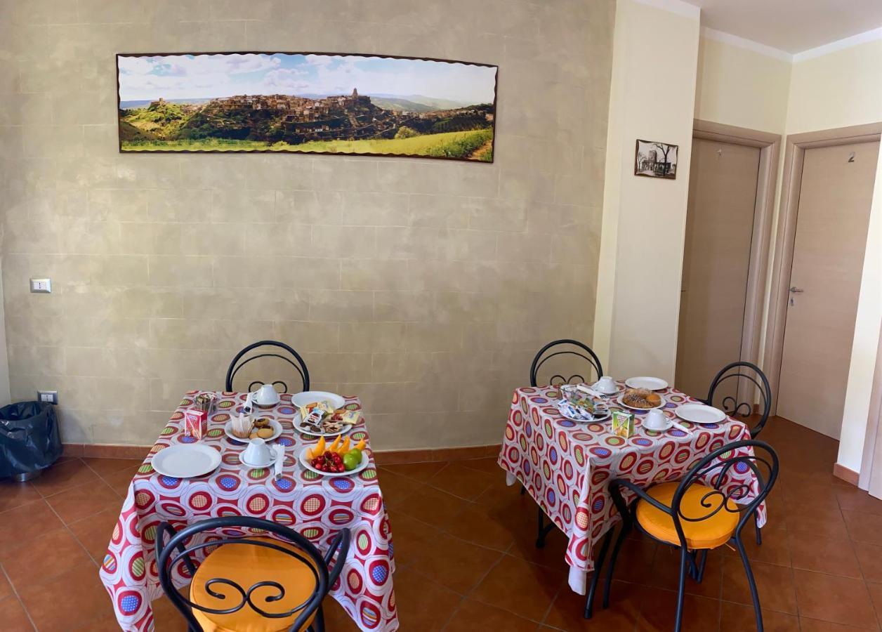 Il Nido Delle Rondini Bed & Breakfast Grottole Exterior photo