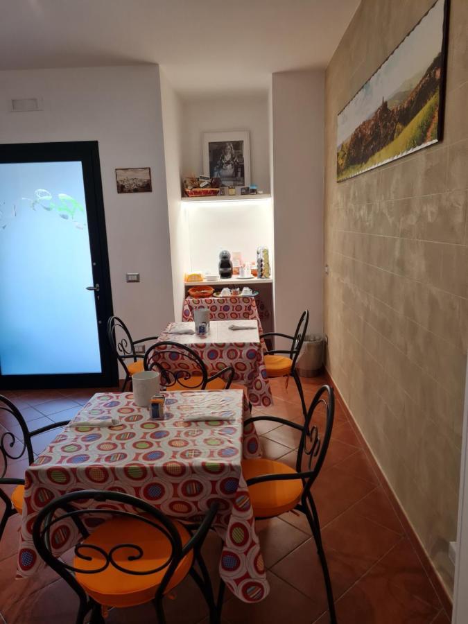 Il Nido Delle Rondini Bed & Breakfast Grottole Exterior photo
